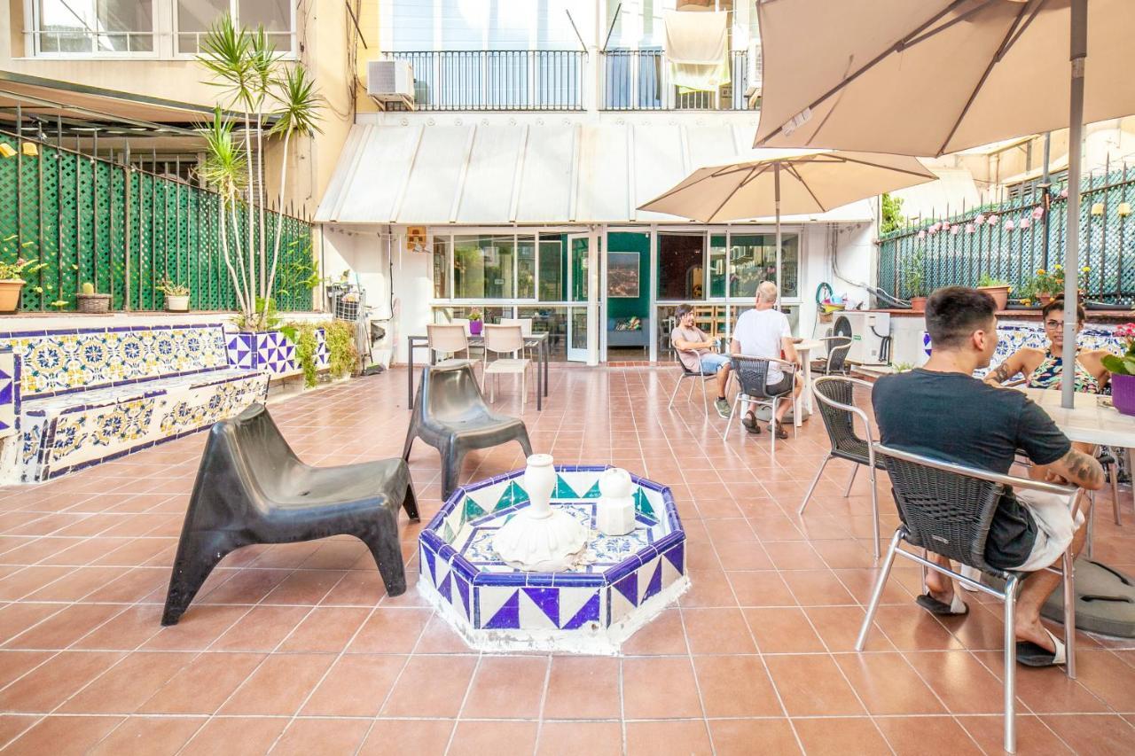 Fabrizzios Terrace Hostel
