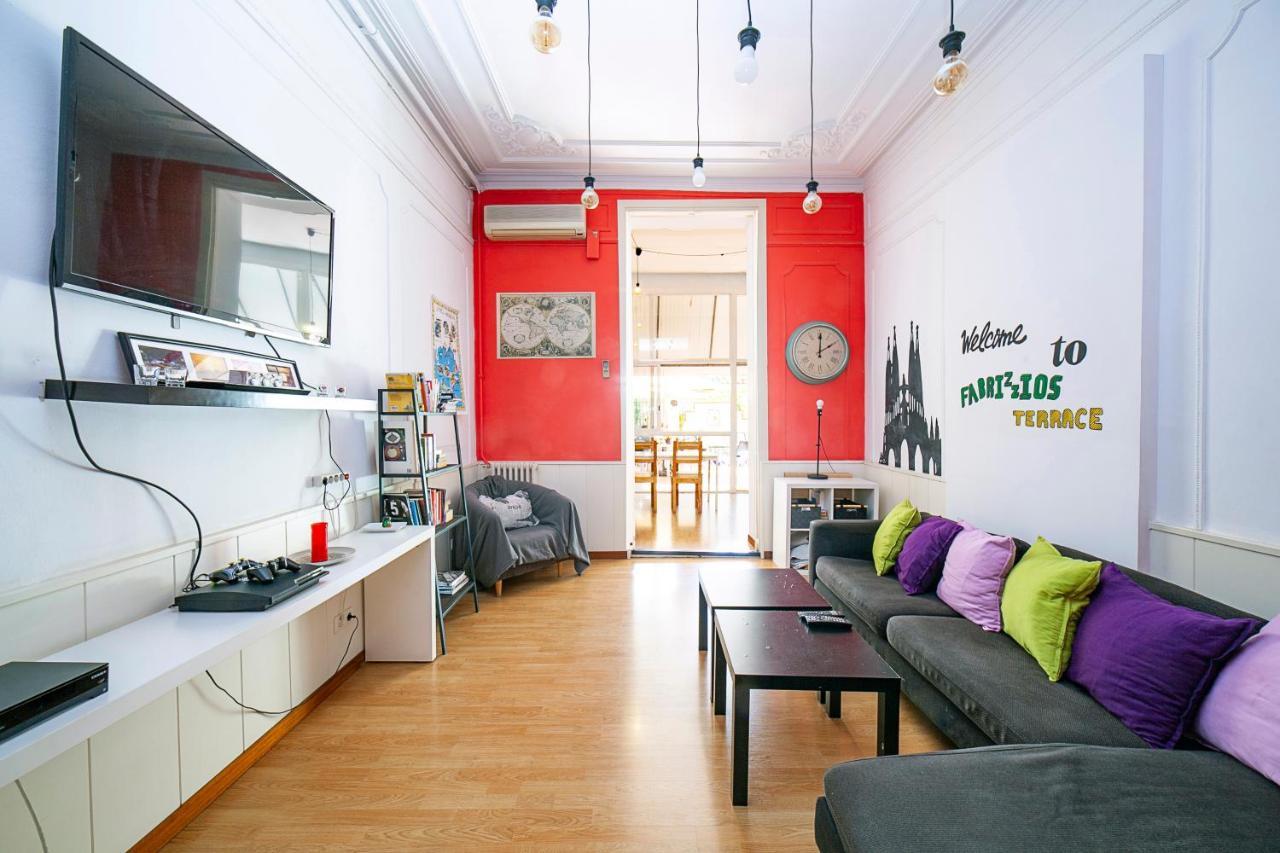 Hostel Fabrizzios Terrace
