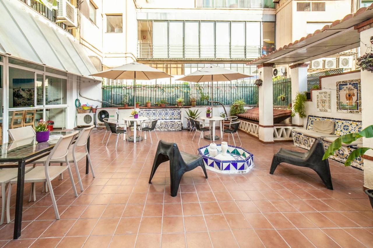 Hostel Fabrizzios Terrace Barcelona