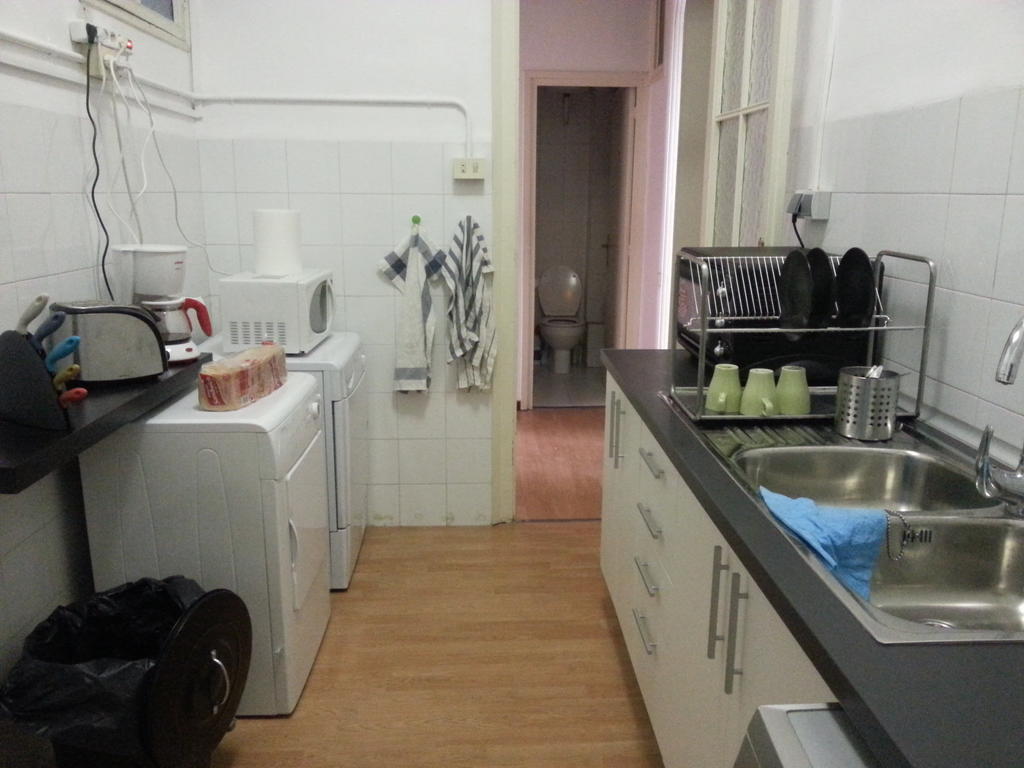 Hostel Fabrizzios Terrace Barcelona