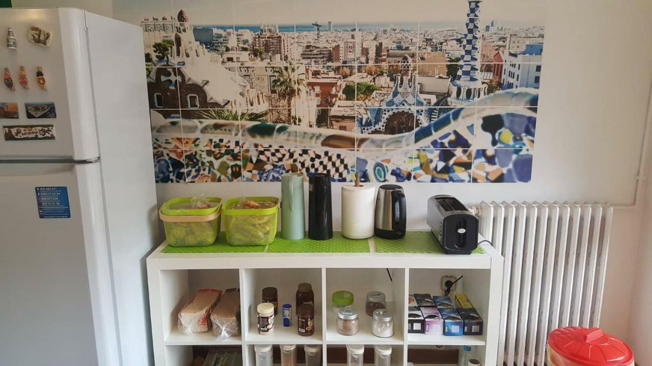 Hostel Fabrizzios Terrace Barcelona